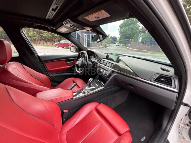 BMW 328 2013, 224,500 km - 2.0 l - Bakı