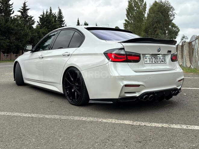 BMW 328 2013, 224,500 km - 2.0 l - Bakı