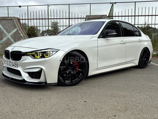 BMW 328 2013, 224,500 km - 2.0 l - Bakı