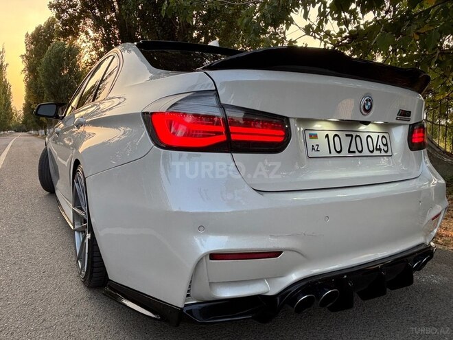 BMW 328 2013, 224,500 km - 2.0 l - Bakı