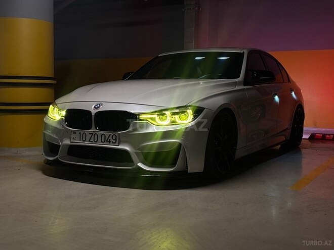 BMW 328 2013, 224,500 km - 2.0 l - Bakı