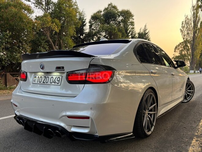 BMW 328 2013, 224,500 km - 2.0 l - Bakı