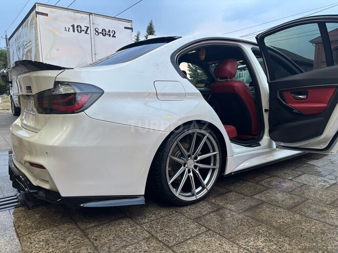 BMW 328 2013, 224,500 km - 2.0 l - Bakı