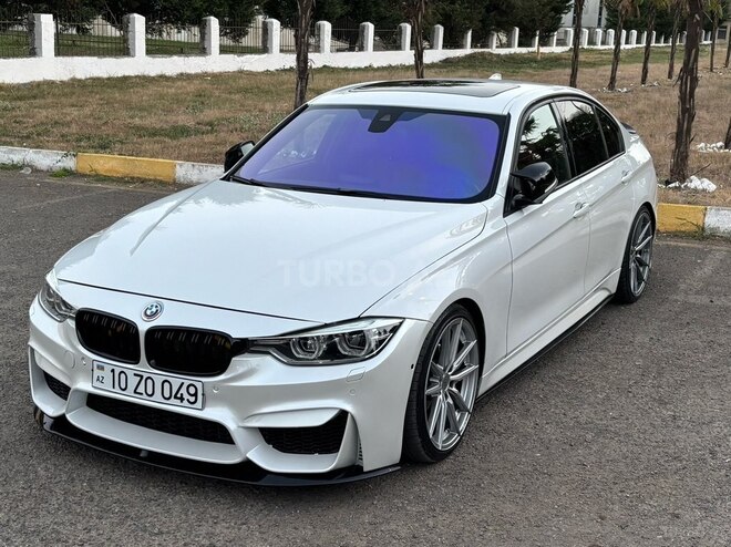 BMW 328 2013, 224,500 km - 2.0 l - Bakı