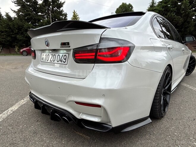BMW 328 2013, 224,500 km - 2.0 l - Bakı
