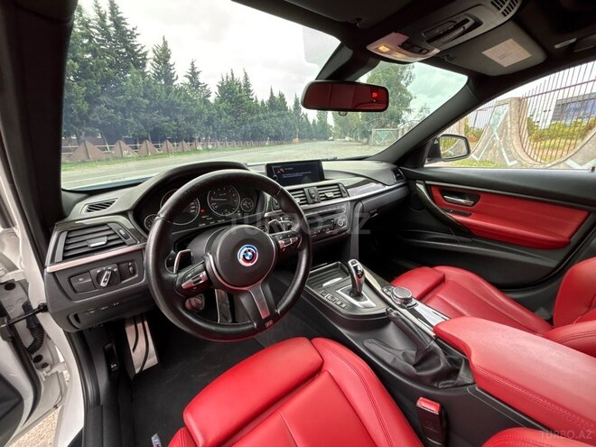 BMW 328 2013, 224,500 km - 2.0 l - Bakı