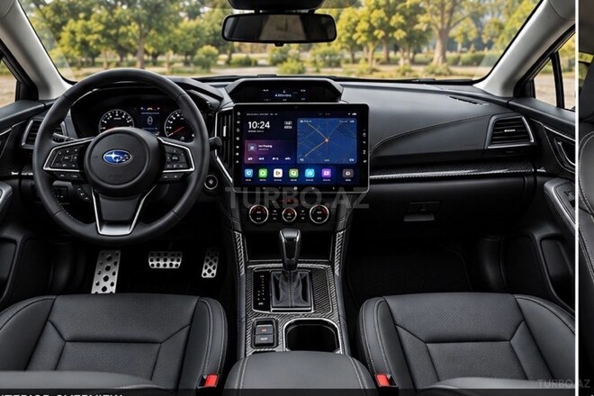 Subaru XV 2023, 45,000 km - 2.0 л - Bakı