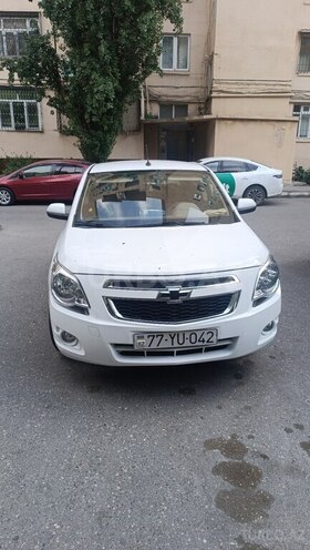 Chevrolet Cobalt 2024, 177,000 km - 1.5 л - Bakı