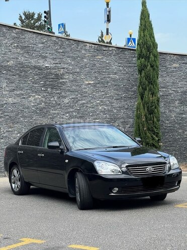 Kia Optima 2008, 290,720 km - 2.0 l - Bakı