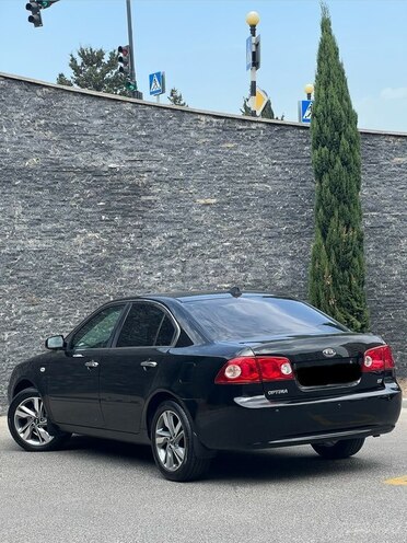 Kia Optima 2008, 290,720 km - 2.0 l - Bakı