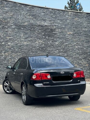Kia Optima 2008, 290,720 km - 2.0 l - Bakı