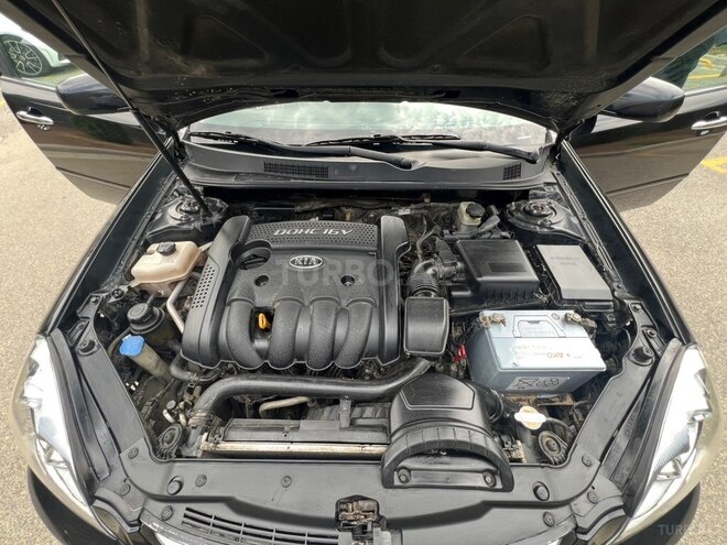 Kia Optima 2008, 290,720 km - 2.0 l - Bakı