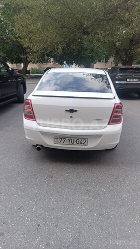 Chevrolet Cobalt 2024, 177,000 km - 1.5 л - Bakı
