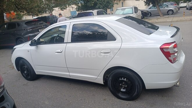 Chevrolet Cobalt 2024, 177,000 km - 1.5 л - Bakı