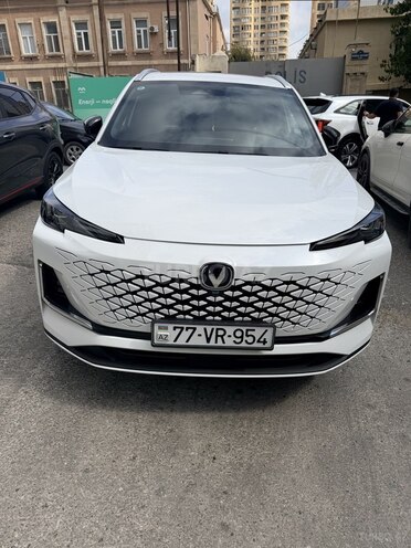 Changan CS 55 Plus 2025, 14,350 km - 1.5 l - Bakı