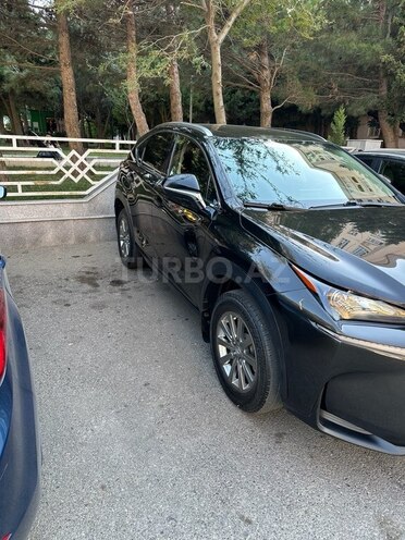 Lexus NX 300 2017, 170,124 km - 2.0 l - Bakı