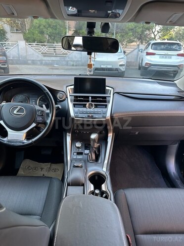Lexus NX 300 2017, 170,124 km - 2.0 l - Bakı
