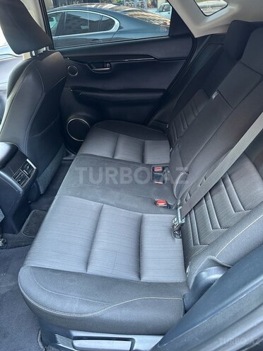 Lexus NX 300 2017, 170,124 km - 2.0 l - Bakı