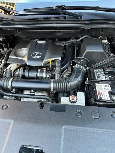 Lexus NX 300 2017, 170,124 km - 2.0 l - Bakı