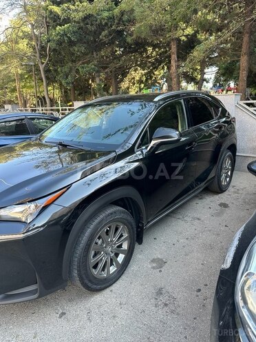 Lexus NX 300 2017, 170,124 km - 2.0 l - Bakı