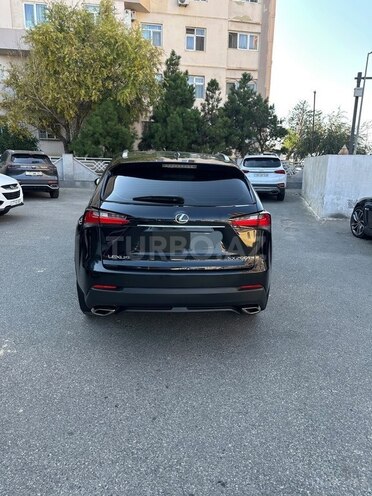 Lexus NX 300 2017, 170,124 km - 2.0 l - Bakı
