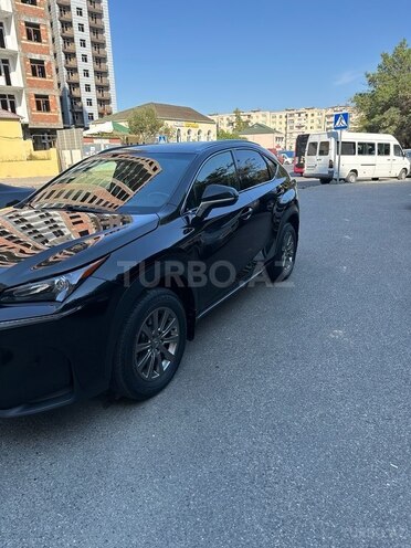 Lexus NX 300 2017, 170,124 km - 2.0 l - Bakı