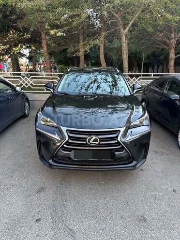 Lexus NX 300 2017, 170,124 km - 2.0 l - Bakı