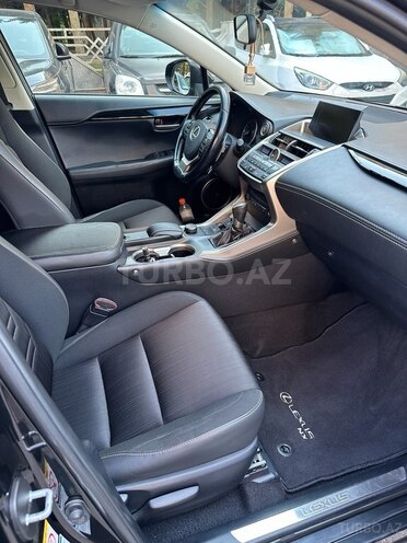 Lexus NX 300 2017, 170,124 km - 2.0 l - Bakı