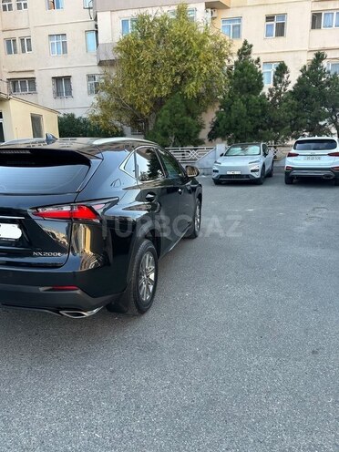 Lexus NX 300 2017, 170,124 km - 2.0 l - Bakı