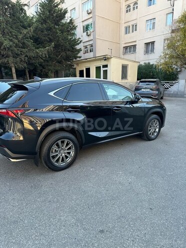 Lexus NX 300 2017, 170,124 km - 2.0 l - Bakı