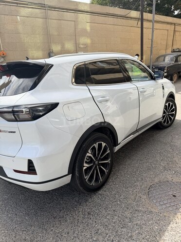 Changan CS 55 Plus 2025, 14,350 km - 1.5 l - Bakı
