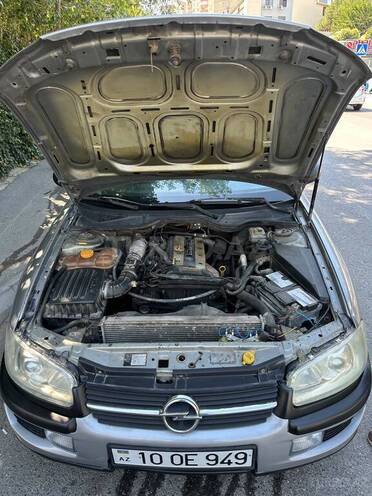 Opel Omega 1994, 360,000 km - 2.0 l - Bakı