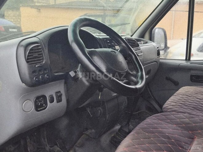 Ford Transit 1998, 352,000 km - 2.5 л - Quba