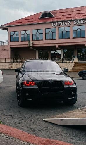 BMW X6 2008, 193,000 km - 4.4 l - Bakı