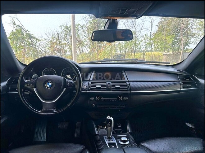 BMW X6 2008, 193,000 km - 4.4 l - Bakı
