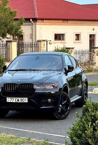 BMW X6 2008, 193,000 km - 4.4 l - Bakı