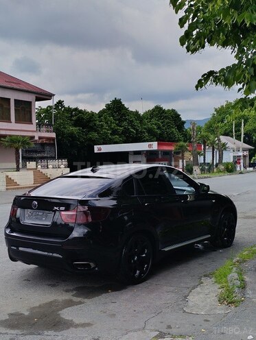 BMW X6 2008, 193,000 km - 4.4 l - Bakı