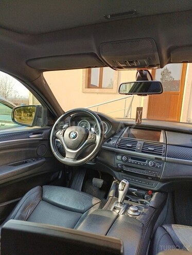 BMW X6 2008, 193,000 km - 4.4 l - Bakı