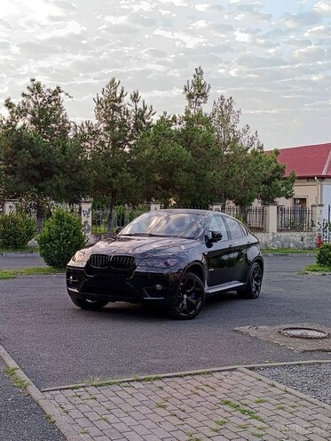 BMW X6 2008, 193,000 km - 4.4 l - Bakı
