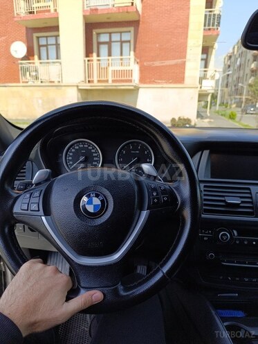 BMW X6 2008, 193,000 km - 4.4 l - Bakı