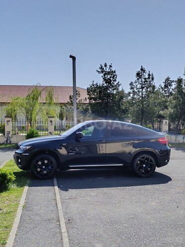 BMW X6 2008, 193,000 km - 4.4 l - Bakı
