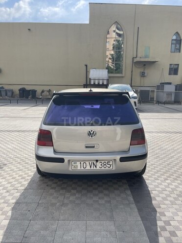 Volkswagen Golf 1999, 294,034 km - 2.0 l - Sumqayıt