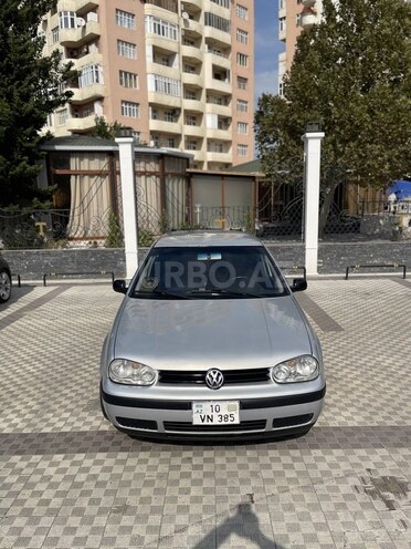 Volkswagen Golf 1999, 294,034 km - 2.0 l - Sumqayıt