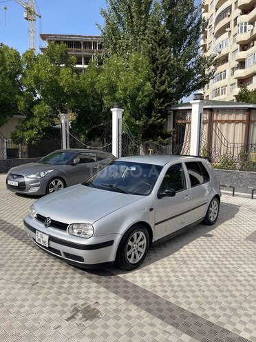 Volkswagen Golf 1999, 294,034 km - 2.0 l - Sumqayıt