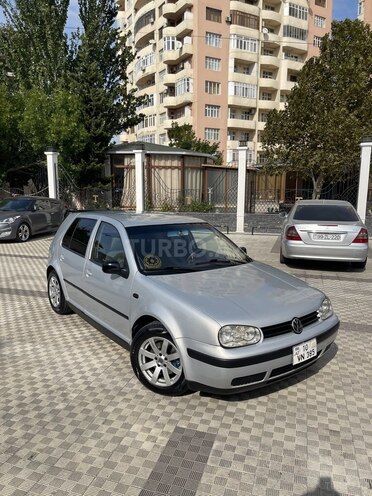 Volkswagen Golf 1999, 294,034 km - 2.0 l - Sumqayıt