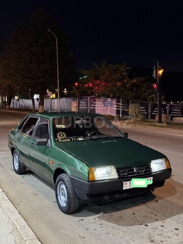 LADA (VAZ) 21099 1999, 456,321 km - 1.6 л - Ağdam