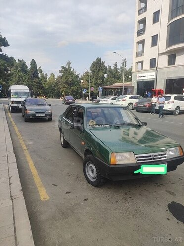 LADA (VAZ) 21099 1999, 456,321 km - 1.6 л - Ağdam
