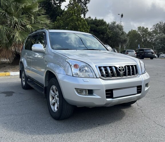 Toyota Land Cruiser Prado 2005, 260,000 km - 3.0 l - Bakı