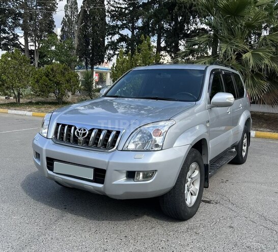 Toyota Land Cruiser Prado 2005, 260,000 km - 3.0 l - Bakı