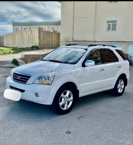 Kia Sorento 2009, 283,500 km - 3.8 l - Bakı